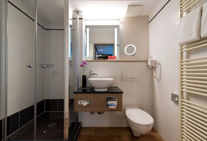 اتاق راحتی, Leonardo Hotel Munich City Olympiapark