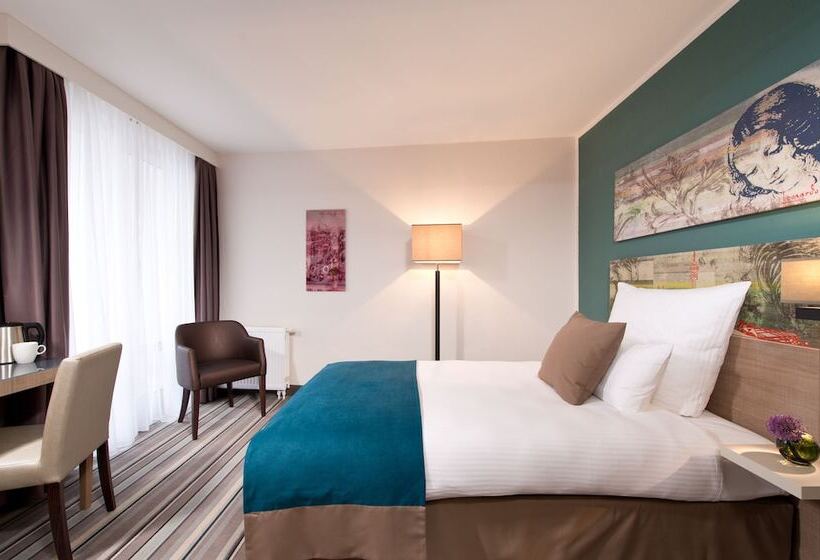 اتاق راحتی, Leonardo Hotel Munich City Olympiapark
