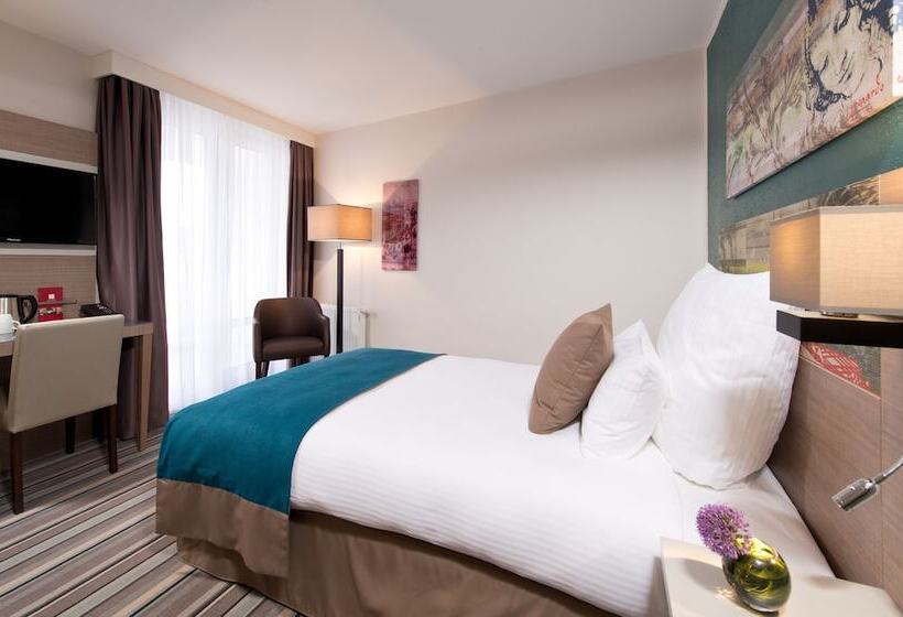 اتاق راحتی, Leonardo Hotel Munich City Olympiapark