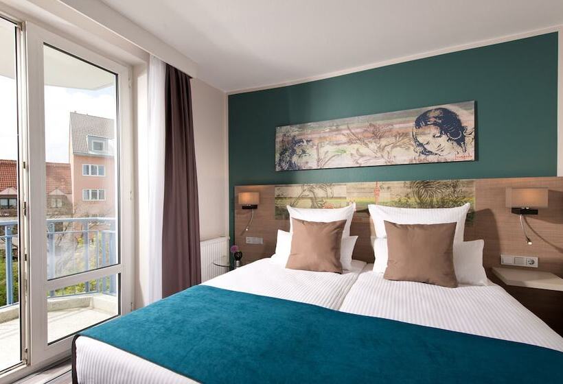 اتاق راحتی, Leonardo Hotel Munich City Olympiapark