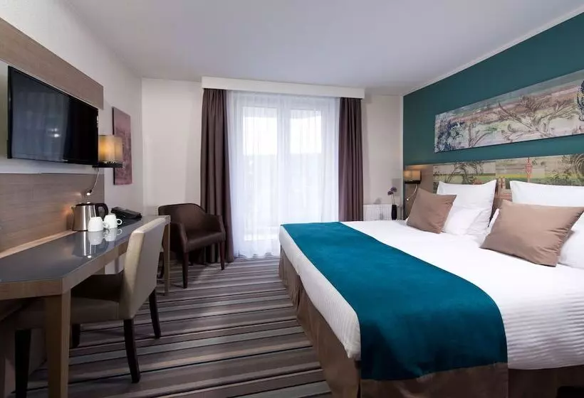 コンフォートルーム, Leonardo Hotel Munich City Olympiapark