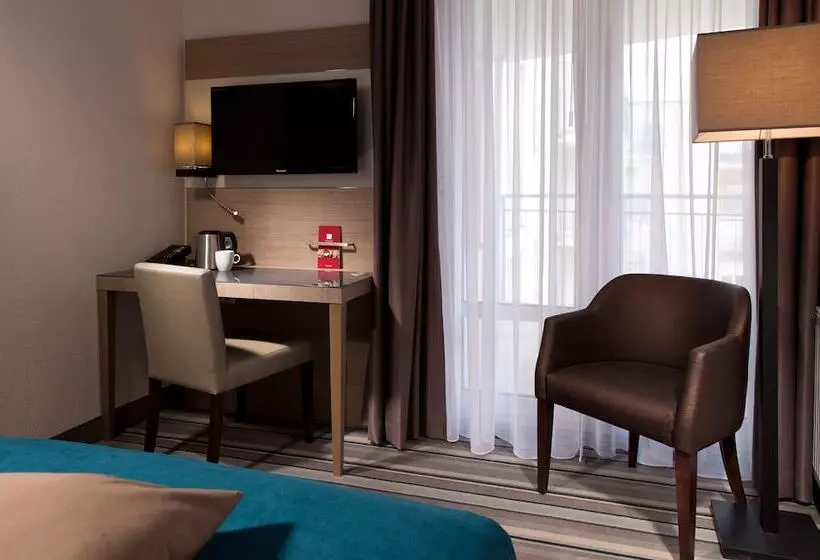 コンフォートルーム, Leonardo Hotel Munich City Olympiapark