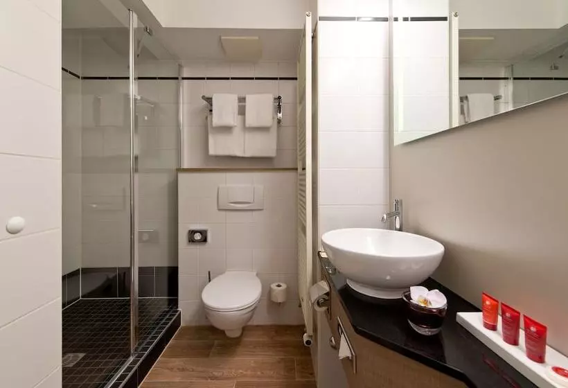 スーペリアールーム, Leonardo Hotel Munich City Olympiapark
