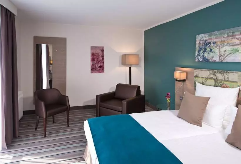 スーペリアールーム, Leonardo Hotel Munich City Olympiapark