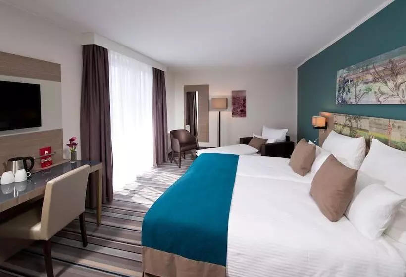スーペリアールーム, Leonardo Hotel Munich City Olympiapark