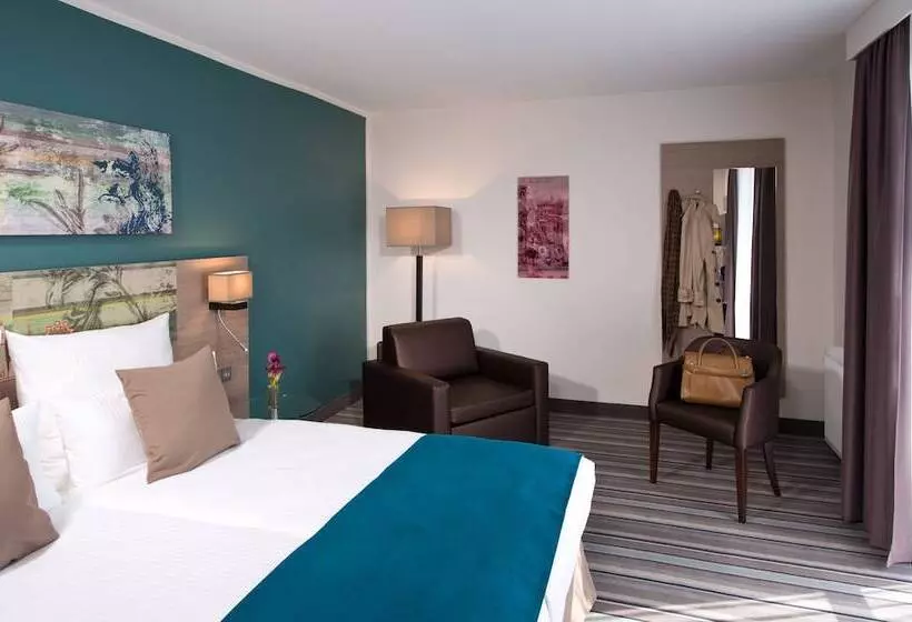 スーペリアールーム, Leonardo Hotel Munich City Olympiapark