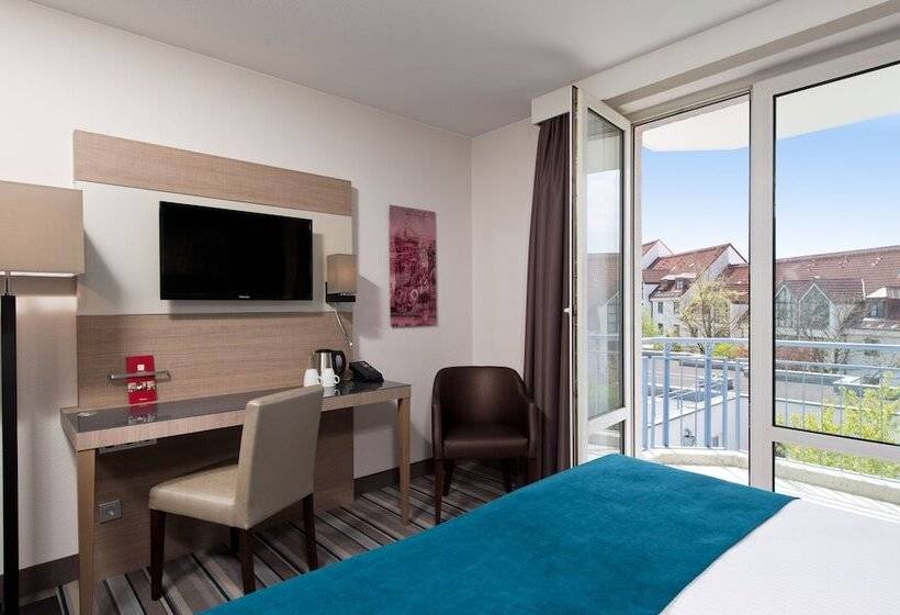 اتاق راحتی, Leonardo Hotel Munich City Olympiapark
