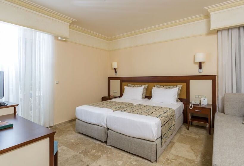 חדר סטנדרט, Melas Holiday Village