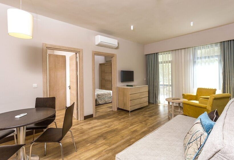 דירת שני חדרים, Melas Holiday Village