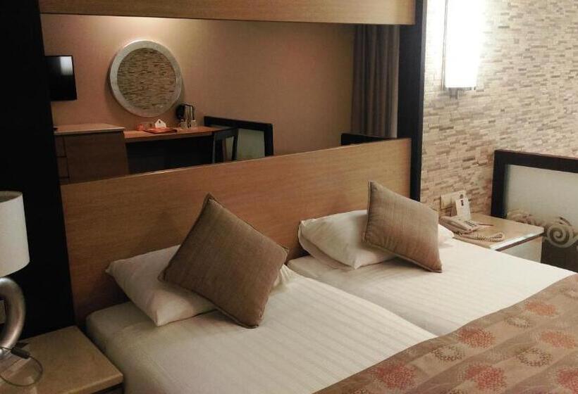 חדר סטנדרט, Melas Holiday Village