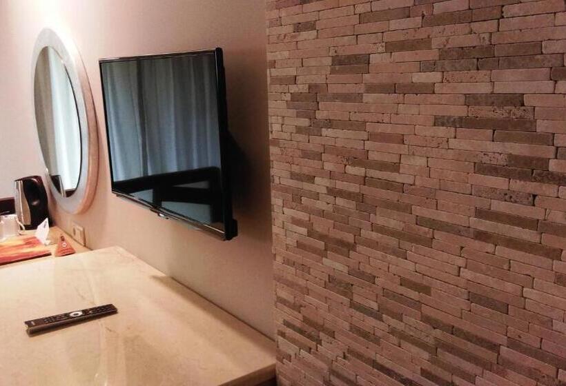 חדר סטנדרט, Melas Holiday Village