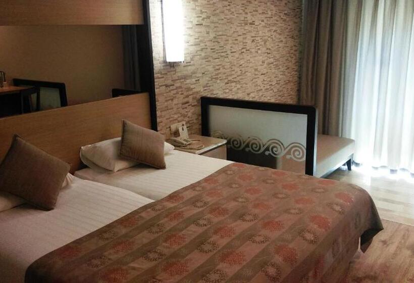 חדר סטנדרט, Melas Holiday Village