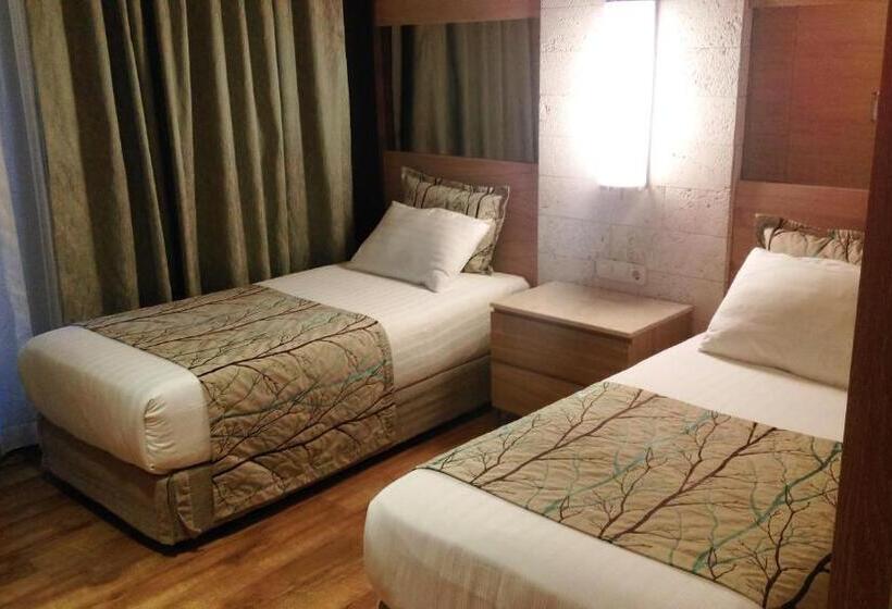 带2个卧室的公寓, Melas Holiday Village