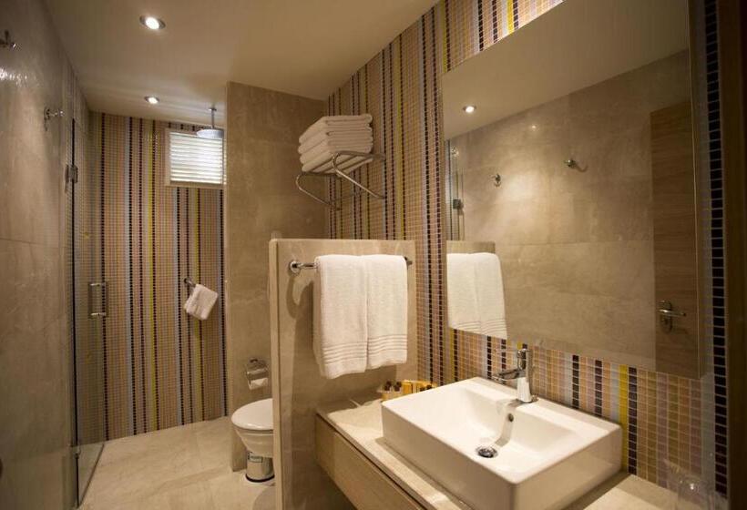 דירת שני חדרים, Melas Holiday Village