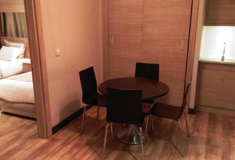 带2个卧室的公寓, Melas Holiday Village