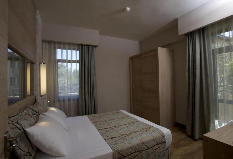 דירת שני חדרים, Melas Holiday Village