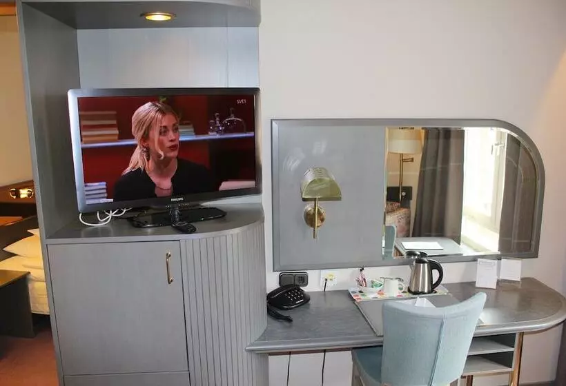 Quarto Estandar Individual, Memory