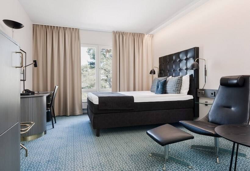 غرفة قياسية, Memory