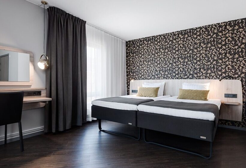 スタンダードルーム, Memory