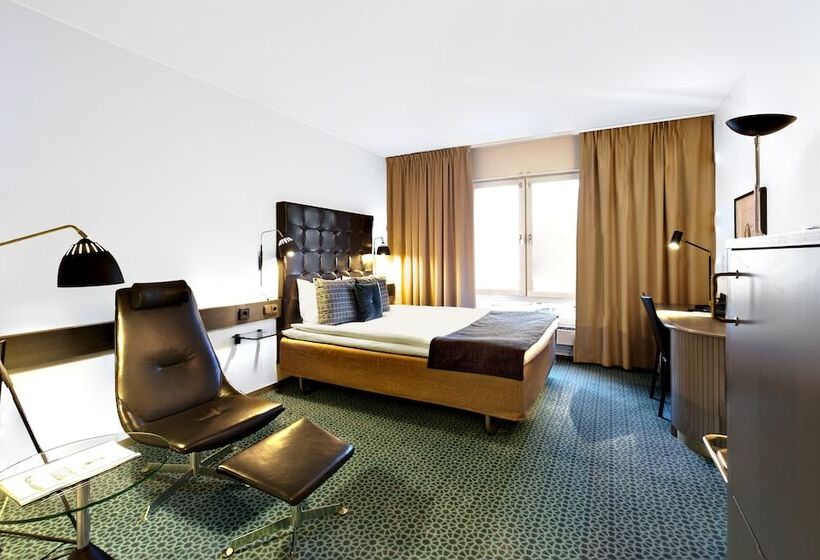 スタンダードルーム, Memory