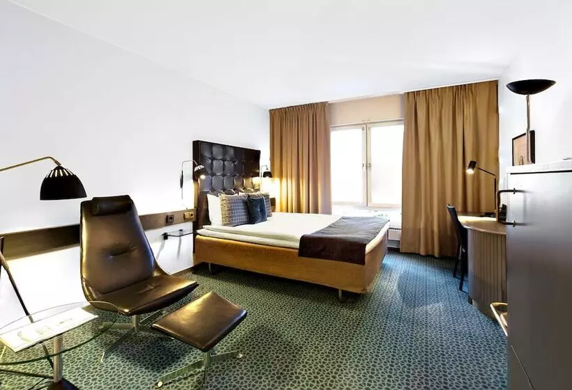 Quarto Estandar, Memory