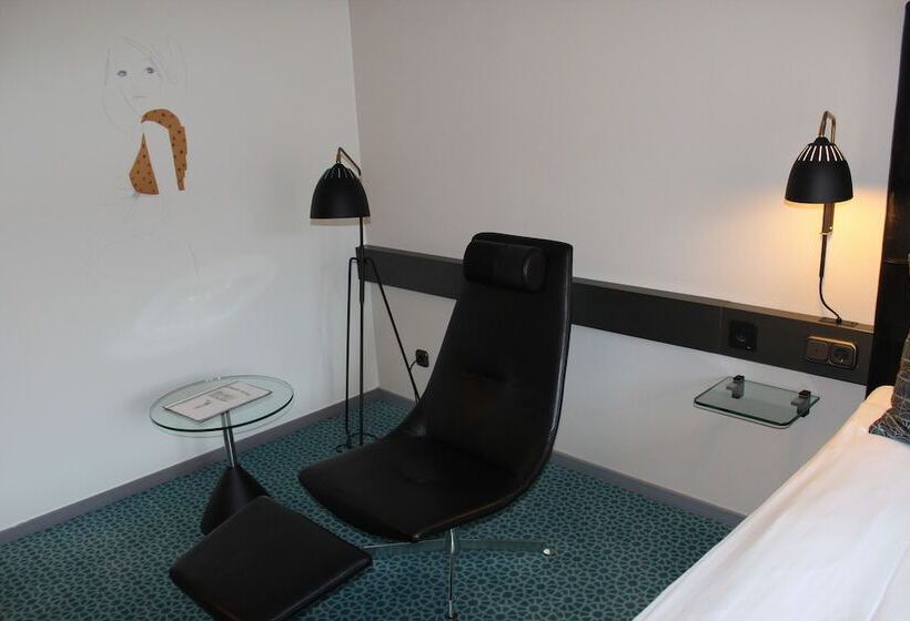 スタンダードルーム, Memory