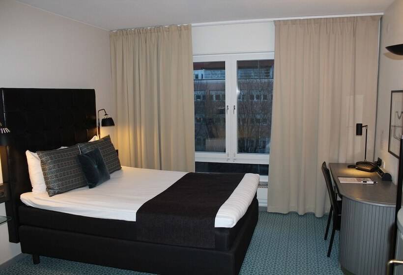 스탠다드 룸, Memory