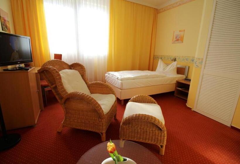 Номер Стандарт Индивидуальный, Parkhotel Klüschenberg