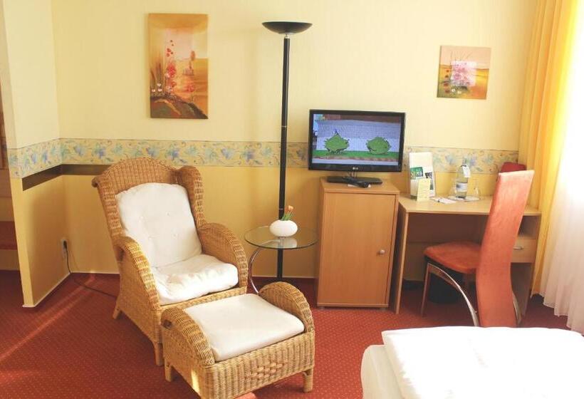 Номер Стандарт Индивидуальный, Parkhotel Klüschenberg