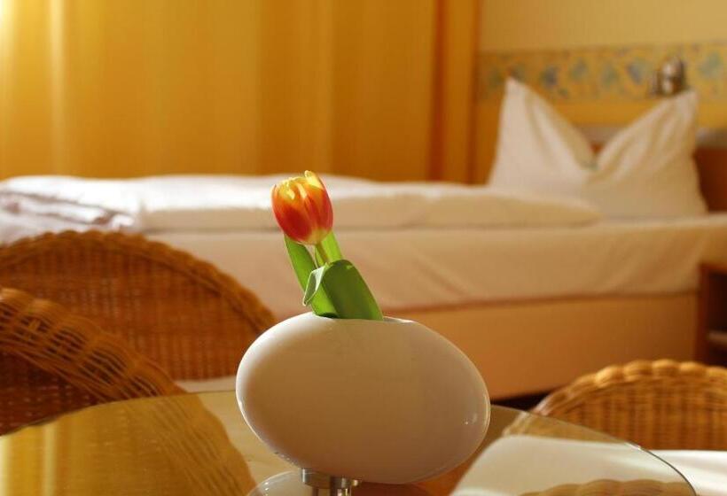 Номер Стандарт Индивидуальный, Parkhotel Klüschenberg