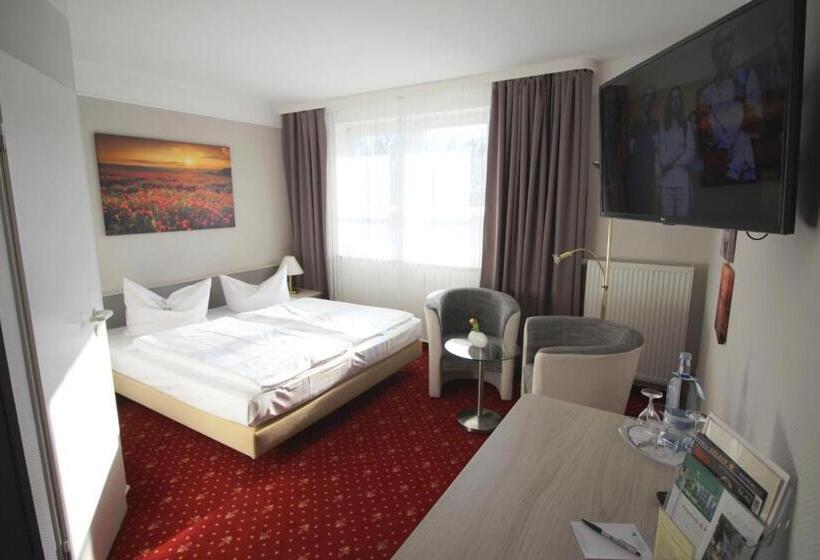 Номер Стандарт, Parkhotel Klüschenberg