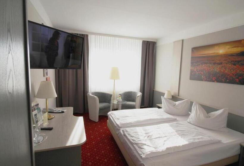 Номер Стандарт, Parkhotel Klüschenberg