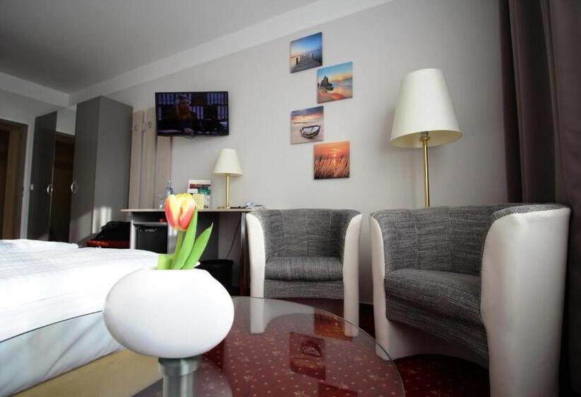 Номер Стандарт, Parkhotel Klüschenberg