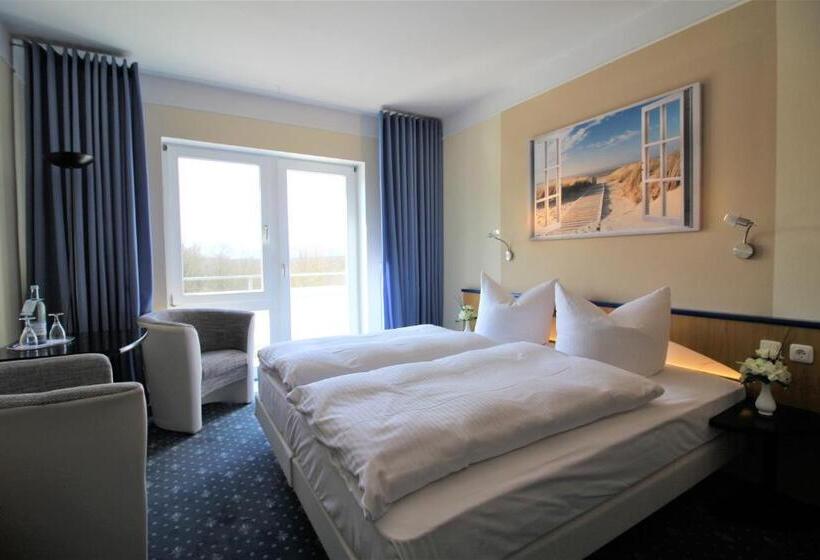 Номер Стандарт с Балконом, Parkhotel Klüschenberg