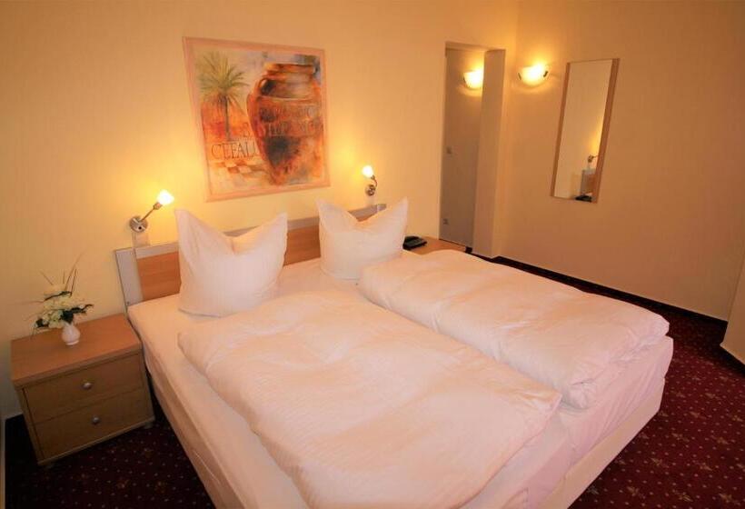 Номер Superior, Parkhotel Klüschenberg