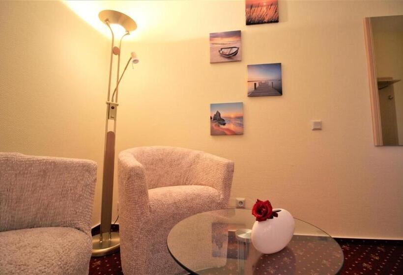 Классический Номер, Parkhotel Klüschenberg