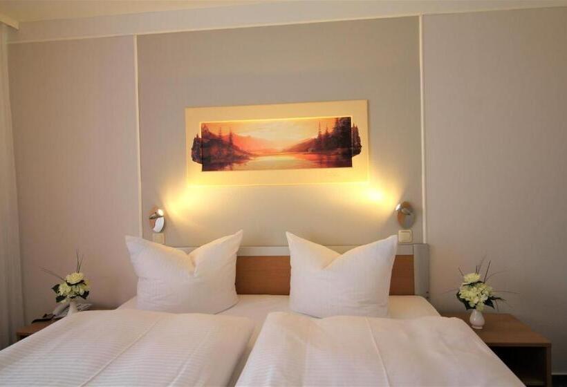 Классический Номер, Parkhotel Klüschenberg