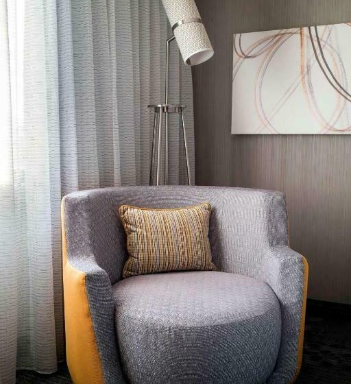 غرفة قياسية سرير كينج, Sonesta Select Los Angeles Torrance South Bay