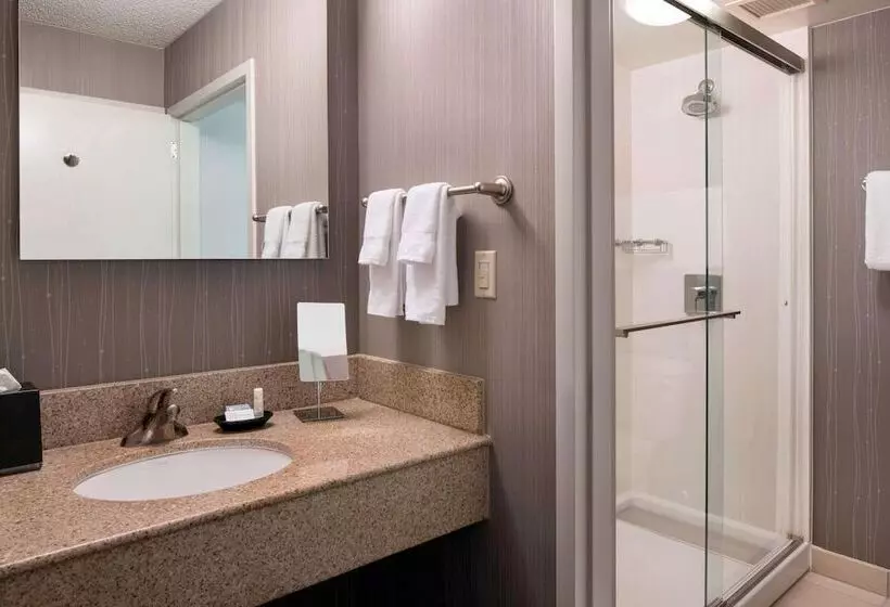 スイート, Sonesta Select Los Angeles Torrance South Bay