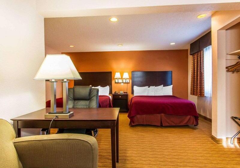 풀장 전망 스위트, Sonesta Select Los Angeles Torrance South Bay