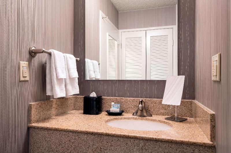 풀장 전망 디럭스 룸, Sonesta Select Los Angeles Torrance South Bay