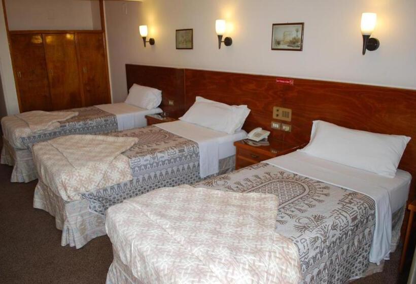 اتاق استاندارد سه نفره, St.joseph