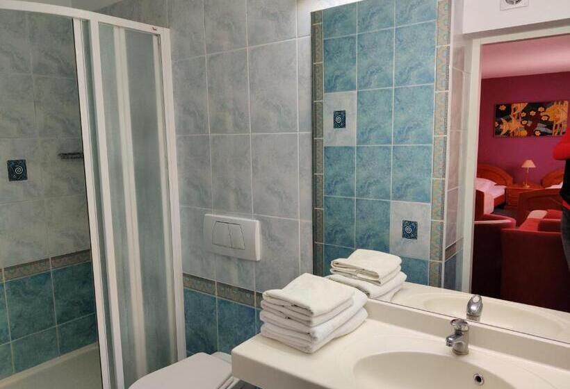 スタンダードトリプルルーム, żuławy