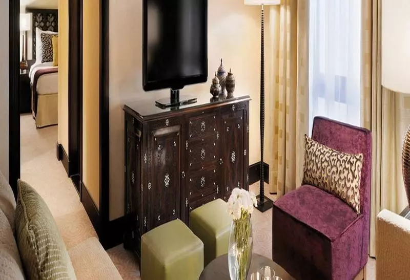 اتاق سوپریور, Movenpick Resort Petra
