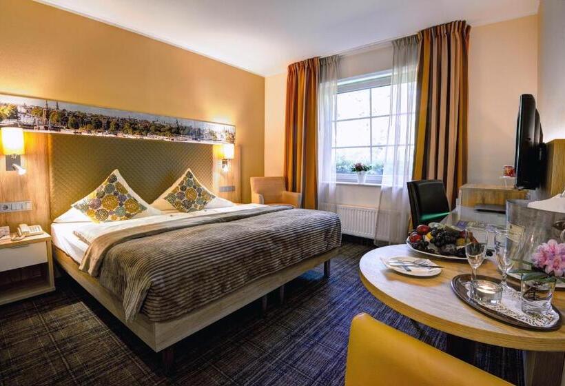 Номер Комфорт, Nordwest Hotel Amsterdam
