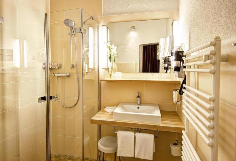 コンフォートシングルルーム, Nordwest Hotel Amsterdam