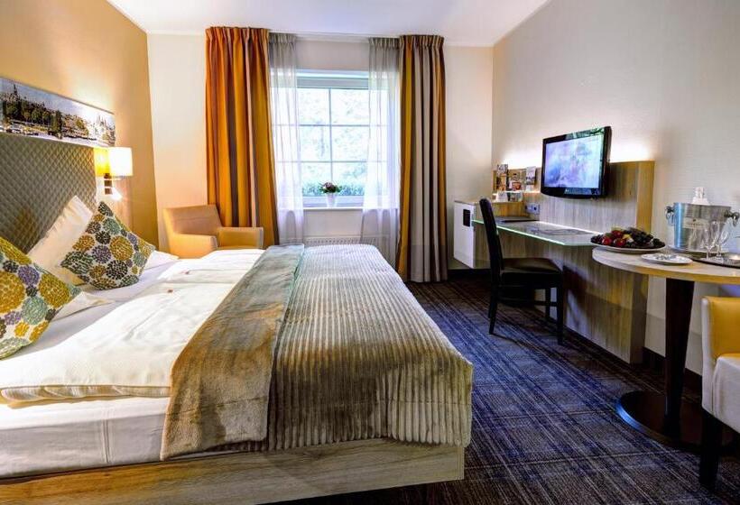 コンフォートシングルルーム, Nordwest Hotel Amsterdam