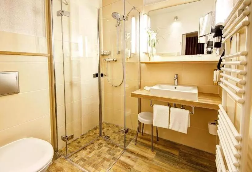 コンフォートシングルルーム, Nordwest Hotel Amsterdam