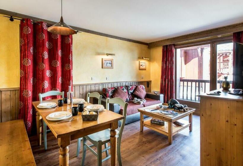 آپارتمان 2 خوابه, Residences Village Montana By Les Etincelles