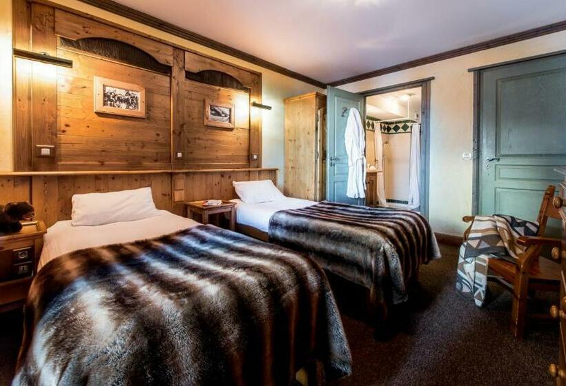 آپارتمان 3 خوابه, Residences Village Montana By Les Etincelles